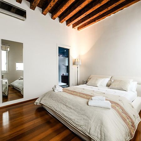 Ferienwohnung Frari Luxury Venedig Exterior foto