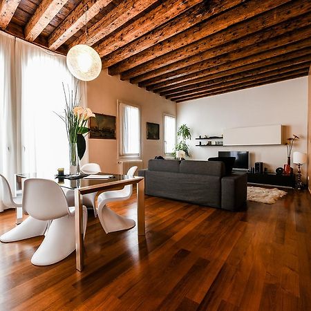 Ferienwohnung Frari Luxury Venedig Exterior foto