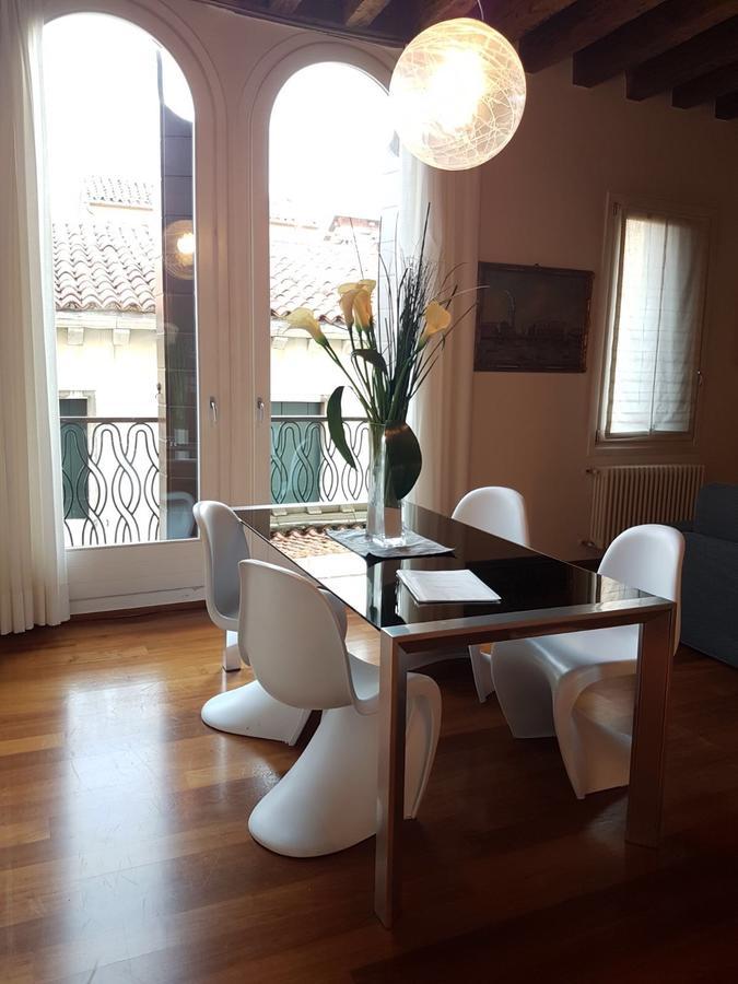 Ferienwohnung Frari Luxury Venedig Exterior foto