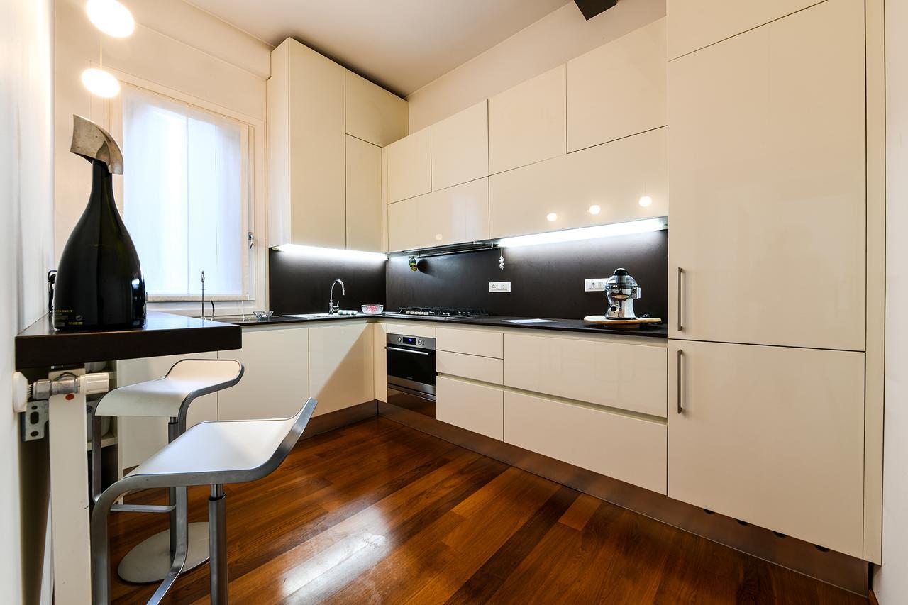 Ferienwohnung Frari Luxury Venedig Exterior foto