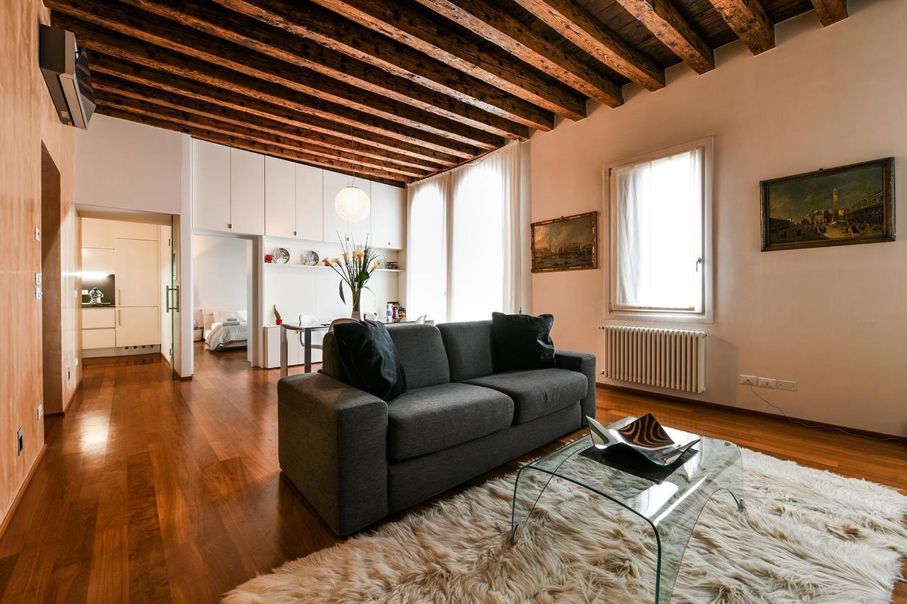 Ferienwohnung Frari Luxury Venedig Exterior foto