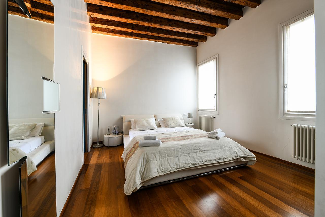 Ferienwohnung Frari Luxury Venedig Exterior foto