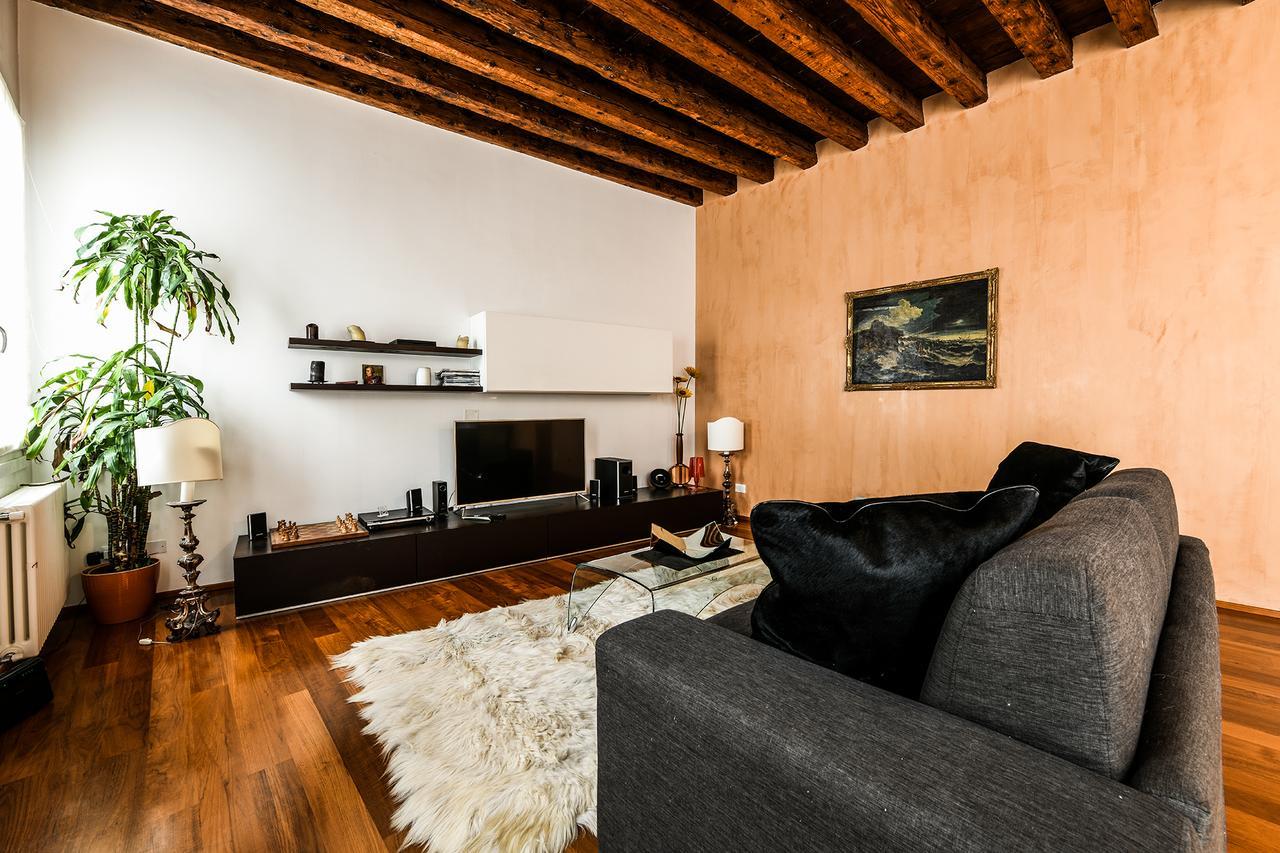 Ferienwohnung Frari Luxury Venedig Exterior foto